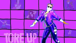 Just Dance Fanmade Mashup: Tore Up- Olivia Olsen
