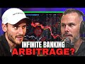 Why you should stop caring about arbitrage in infinite banking  life180