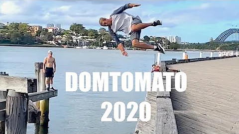 DOMTOMATO 2020