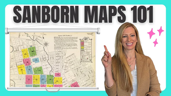 All Your FAQs Answered! | Q&A with a (Self-Professed) Sanborn Map Expert