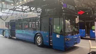 Ayats Horizon (2024) Double Decker Walkaround - NME 2024 Fiera Milano Rho 2024