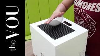 Rendering Volumetric Haptic Shapes in Mid Air using Ultrasound   Fast Forward