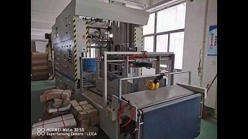 Automatic pile turner and stacker/flip flop turning machine/automatic pallet stacker machine