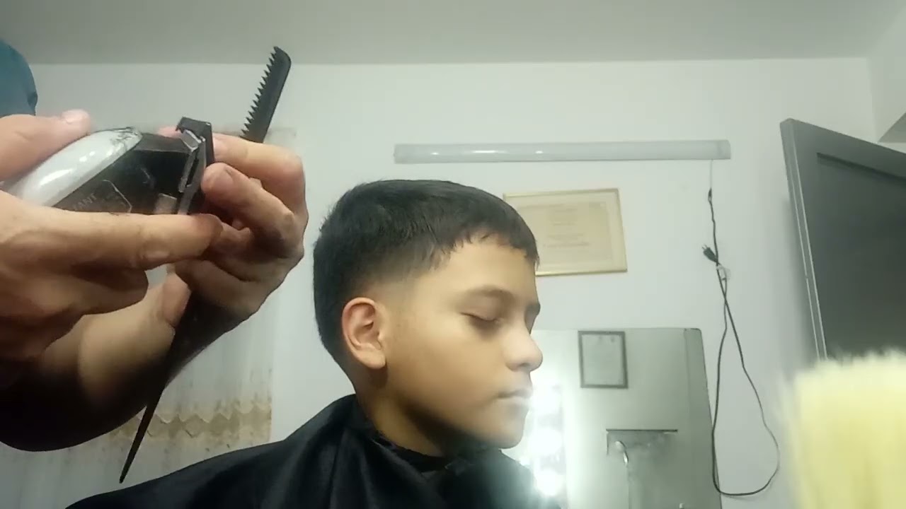  💇 #corte #de #cabello #para #niños