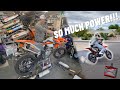 Fully Uncorking and Tuning My Ktm 500!!! Power Commander and Graves Titanium Exhaust