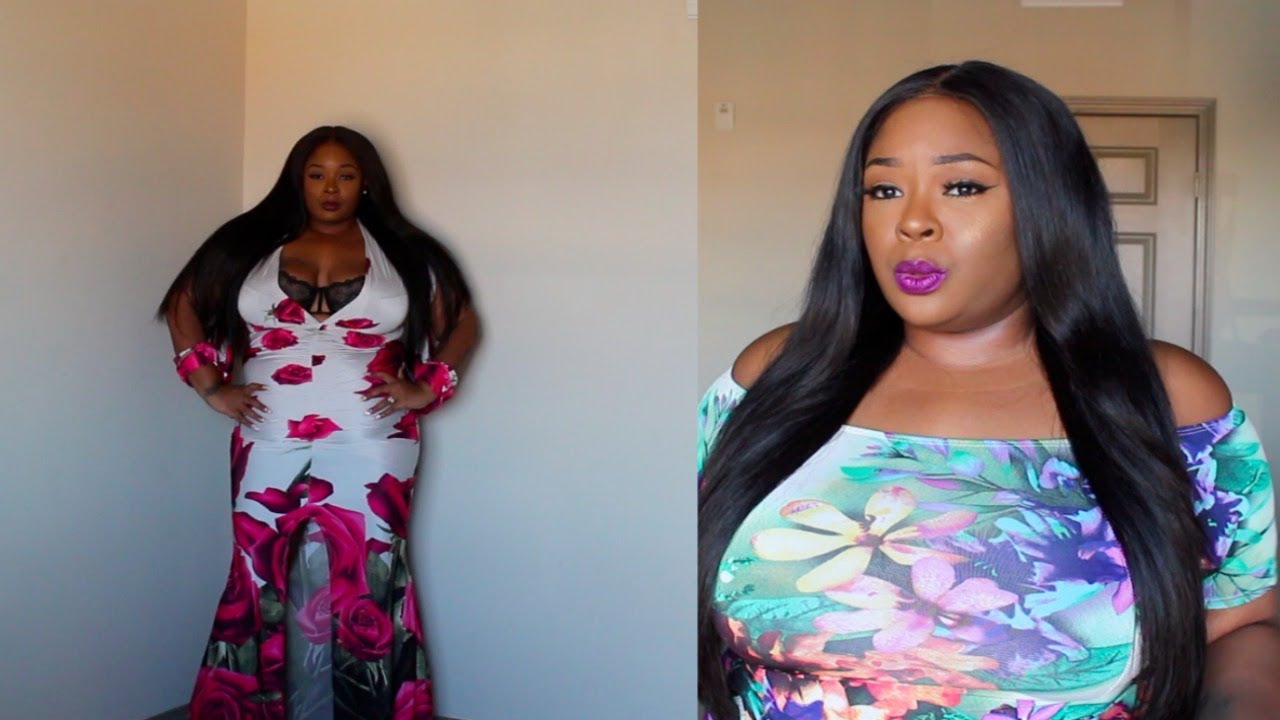 BACK FAT STOMACH ROLLS LAWD FASHION NOVA TRY ON YouTube