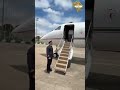 Arrivée du Calife général de la Tariqa Tidjania, Cheikh Sidi Ali Belarabi, au Nigeria