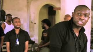 Tanzanian Allstars - The Cypher Fiesta 2012
