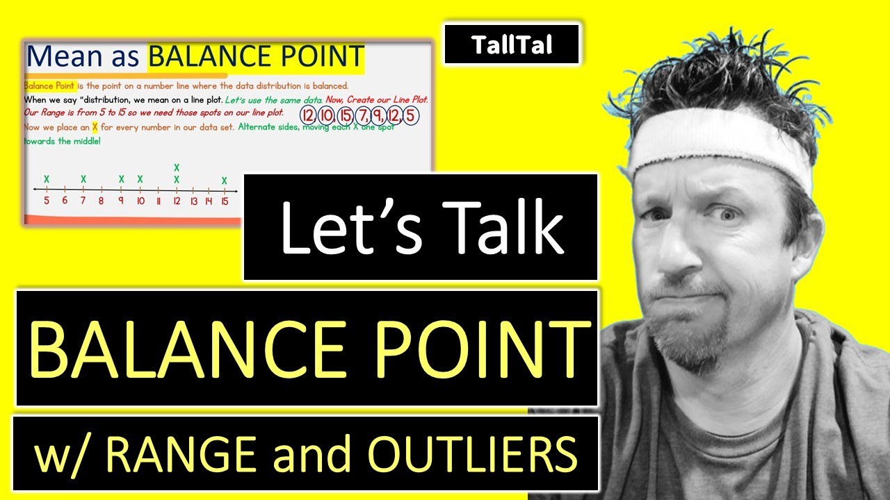 Let's Talk Balance Point as a way to show MEAN | Deeper Range ...