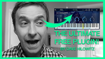 How to use Decent Sampler with creator @DavidHilowitzMusic !