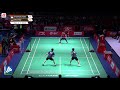 Mohammad Ahsan/ Fajar Alfian vs Ong Yew Sin/ Teo Ee Ei | Final BATC 2020