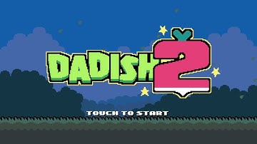 Dadish 2 - World 4 Fantomo Temple