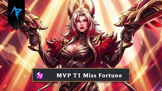 YENİ FAVORİ MİSS FORTUNE KOSTÜMÜM ARTIK BU! (EFSANE OLMUŞ)