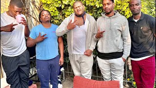 SURPRISE WELCOME HOME PARTY 🎉 FOR CRIPMAC BY @Channel5YouTube