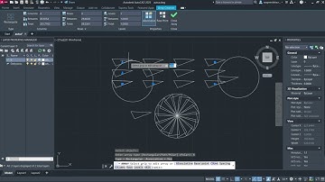 Comando ARRAY o Matriz en AUTOCAD @AUTOCAD