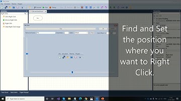 ThinkSense.AI - Screen Scraping Right Click