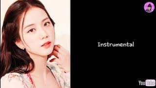 [BLACKPINK JISOO] - YUKI NO HANA/SNOW FLOWER |lyrics (ROM) 2018