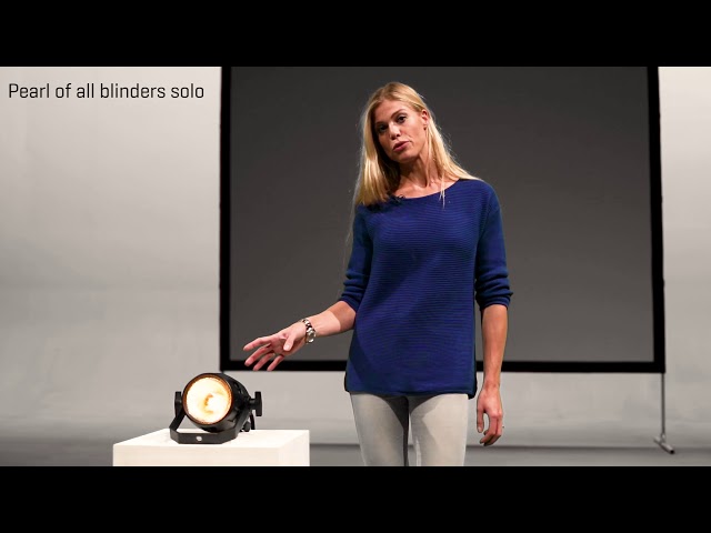 Светодиодный LED блиндер Luxibel B BLINDED 1
