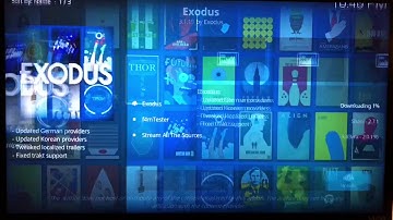 EXODUS Easy Reinstall in Kodi 17.3 on Fire TV Stick