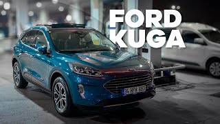 İstanbul  İzmir Yolculuğu: Ford Kuga ile Deneyimlerim