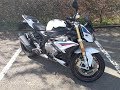 ★ 2019 BMW S1000R REVIEW ★