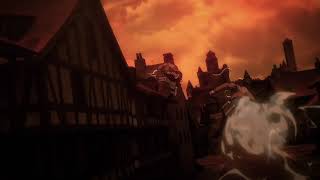 MAPPA doing WIT style high velocity 3DM gear scenes || Attack On Titan Final Season Part 2 Episode 6