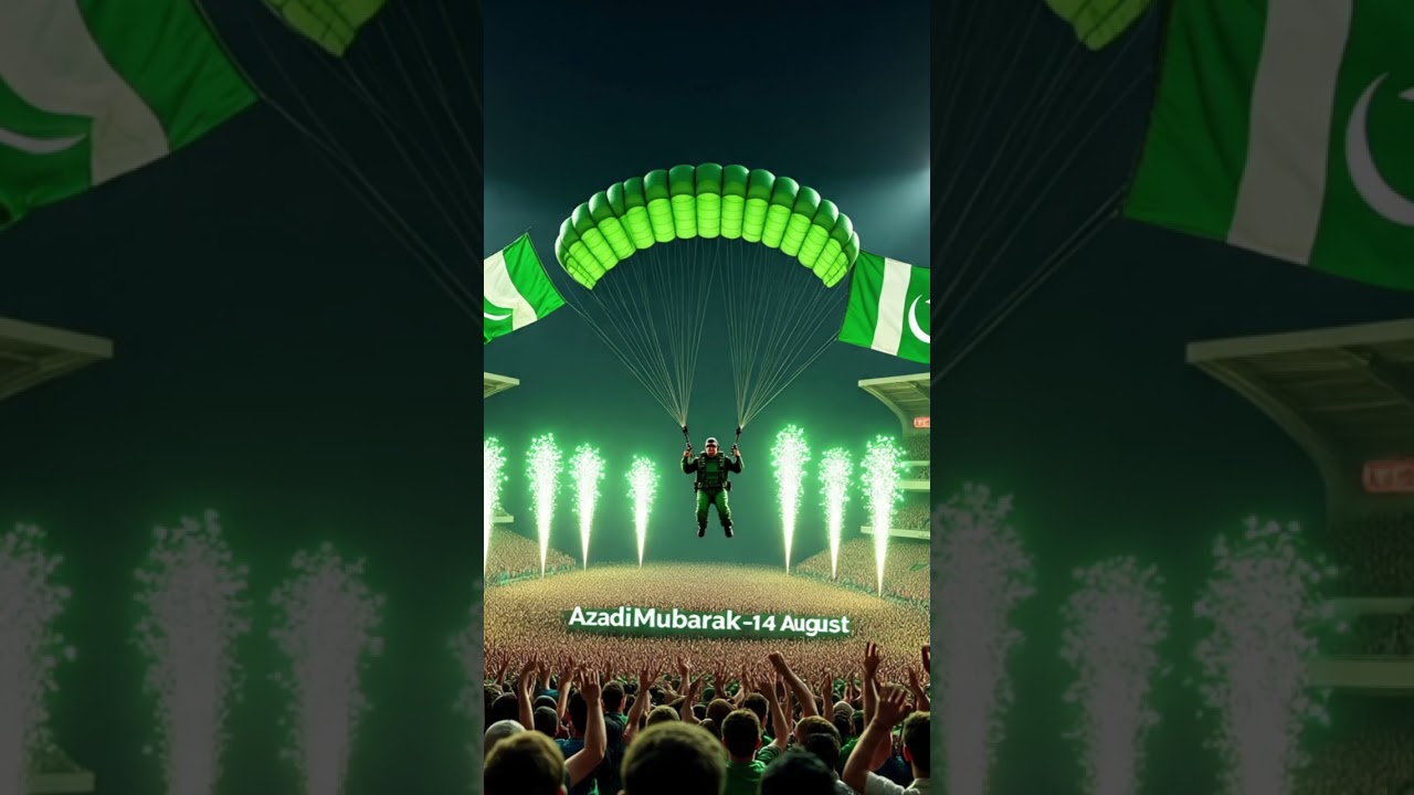 Main Pakistan hoon 🇵🇰 #pakistan #shortsfeed #shorts #happyindependenceday #14august2025
