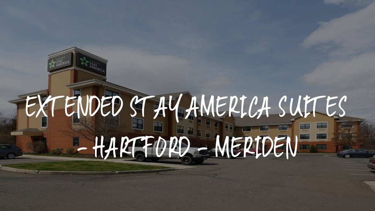 Extended Stay America Suites Hartford Meriden Review Meriden