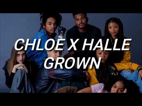 Chloe x Halle