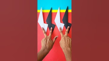 How to make paper ninja star boomerang , how to make paper ninja star