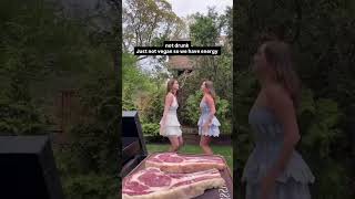 Carnivores have more energy than vegans?