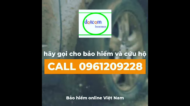 Bảo hiểm thủy kích giá bao nhiêu