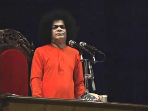 The Human Values   Sathya Sai Baba discourse   complete