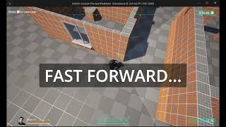 Devlog: Power Grid & CCTV Sabotage🔌📹 #gamedev #indiegame #indiedev #stealth #indiegames #steam