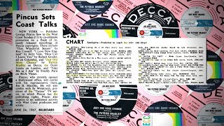 The Patrick Bradley - Just One More Chance [Instr] [USA Decca 9-34467] May 1967 | HD