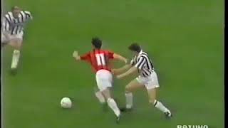 Andreas Möller Vs Milan Serie A 1992 1993