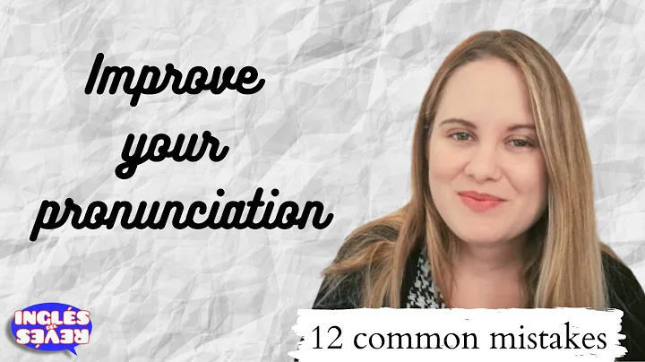 English pronunciation for Spanish speakers