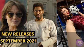 HBO Max New Releases: Movies to Watch in September