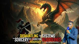AP.JAMES KAWALYA: DISMANTLING THE SYSTEMS OF SORCERY AND RE-ENGINEERING THE BLOODLINE TO PROSPERITY