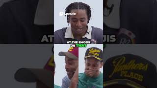 Shocking Body Transformation and Spicy Texts Revealed! #show #sidemen #funny