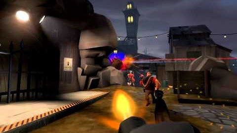 TF2: To The Bombinomicon!