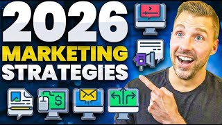 Top 2026 Marketing Strategies That Will Help Your Business Get Attention