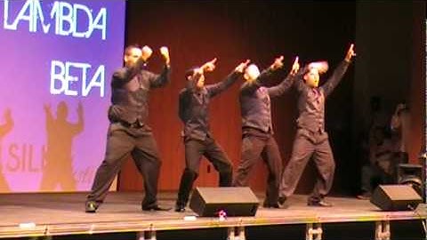 SIlK: Austin! [Sigma Lambda Beta: Stroll #3][UT - Eta Alpha Chapter]