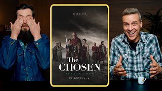 What's Next?! Messianic Reaction to Ep. 46 of The Chosen, Season 4 | Spoiler Alert!