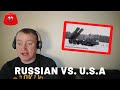 Russian Vs  US Military Missile Technology Part 1 - Reaction!