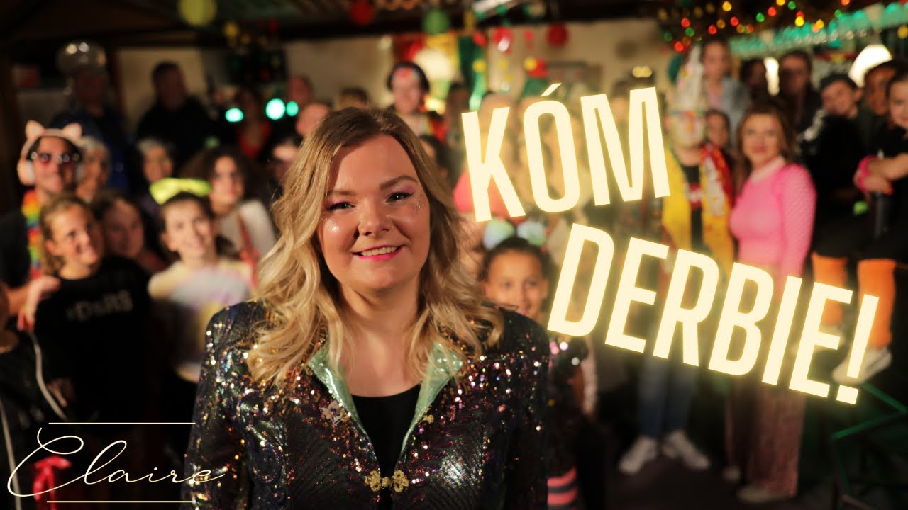 Claire - Kóm derbie! | HALVE FINALIST LVK 2023 | FINALIST CMC ALAIF 2023