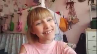 Grace VanderWaal Thank You Message to everyone