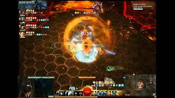 13 Second Evolved Destroyer Kill