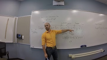 Local Linearization - Example