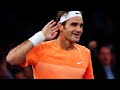 Roger federer funniest match ever 30 minutes of pure maestro entertainment 2 thank you roger